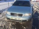 Audi A4 2001 з пробігом 216 тис.км. 2 л. в Киеве на Autos.ua