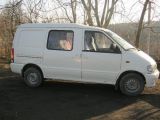 Nissan Vanette 1998 с пробегом 380 тыс.км. 2.3 л. в Каменце-Подольском на Autos.ua