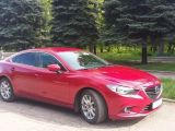 Mazda 6 2013 с пробегом 39 тыс.км. 2.488 л. в Покровске на Autos.ua