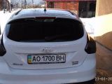 Ford Focus 2014 с пробегом 28 тыс.км. 0.999 л. в Ужгороде на Autos.ua