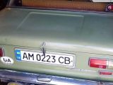 ВАЗ 2101 1974 с пробегом 5 тыс.км. 1.1 л. в Житомире на Autos.ua