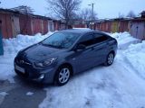 Hyundai Accent 2011 с пробегом 50 тыс.км. 1.4 л. в Кропивницком на Autos.ua