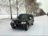 Mitsubishi pajero wagon 2004 с пробегом 220 тыс.км. 3.5 л. в Харькове на Autos.ua