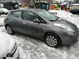 Nissan Leaf 2014 с пробегом 72 тыс.км. 1 л. в Киеве на Autos.ua
