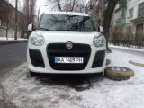 Fiat Doblo 2012 з пробігом 103 тис.км. 1.248 л. в Киеве на Autos.ua