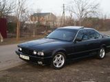 BMW 5 серия 1989 з пробігом 1 тис.км. 2 л. в Одессе на Autos.ua