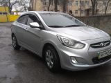 Hyundai Accent 2012 з пробігом 34 тис.км. 1.6 л. в Донецке на Autos.ua