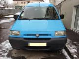 Fiat Scudo 2001 с пробегом 190 тыс.км. 1.9 л. в Тернополе на Autos.ua