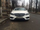 Mercedes-Benz E-Класс 2015 з пробігом 2 тис.км. 1.991 л. в Киеве на Autos.ua