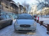 Hyundai Accent 2008 с пробегом 105 тыс.км. 1.399 л. в Львове на Autos.ua