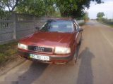 Audi 80 1992 с пробегом 230 тыс.км. 1.984 л. в Ровно на Autos.ua