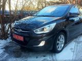 Hyundai Accent 2015 с пробегом 23 тыс.км. 1.396 л. в Киеве на Autos.ua
