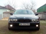 BMW 5 серия 2001 с пробегом 247 тыс.км. 3 л. в Ровно на Autos.ua