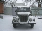 ГАЗ 69 1956 з пробігом 100 тис.км.  л. в Сумах на Autos.ua