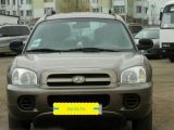 Hyundai Santa Fe 2.0 MT (136 л.с.) 2005 с пробегом 76 тыс.км.  л. в Одессе на Autos.ua