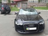 Audi A6 2014 с пробегом 50 тыс.км. 2.773 л. в Киеве на Autos.ua