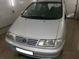 Volkswagen Sharan 1998 з пробігом 340 тис.км. 1.896 л. в Луцке на Autos.ua