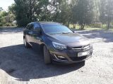 Opel astra j 2012 с пробегом 142 тыс.км. 2 л. в Львове на Autos.ua