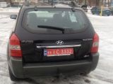 Hyundai Tucson 2008 с пробегом 122 тыс.км. 1.975 л. в Киеве на Autos.ua
