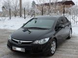 Honda Civic 2008 с пробегом 83 тыс.км. 1.799 л. в Донецке на Autos.ua