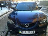 Mazda 3 2005 с пробегом 158 тыс.км. 1.6 л. в Харькове на Autos.ua