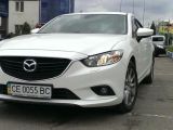 Mazda 6 2013 с пробегом 42 тыс.км. 2 л. в Черновцах на Autos.ua