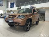 Chevrolet Niva 1.7 MT (80 л.с.) 2015 з пробігом 1 тис.км. 1.69 л. в Днепре на Autos.ua