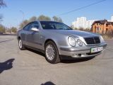 Mercedes-Benz CLK-Класс 1998 с пробегом 211 тыс.км. 1.998 л. в Киеве на Autos.ua