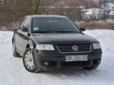 Volkswagen passat b5 2002 с пробегом 240 тыс.км. 1.8 л. в Ровно на Autos.ua