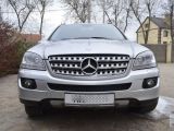 Mercedes-Benz M-Класс 2009 з пробігом 198 тис.км. 3.2 л. в Харькове на Autos.ua