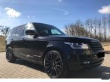 Land Rover Range Rover 2016 з пробігом 16 тис.км. 4.4 л. в Киеве на Autos.ua