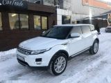 Land Rover Range Rover Evoque 2013 с пробегом 115 тыс.км. 2 л. в Киеве на Autos.ua