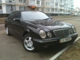 Mercedes-Benz E-Класс E 280 4MATIC 5G-Tronic (204 л.с.) 2001 з пробігом 340 тис.км.  л. в Черкассах на Autos.ua