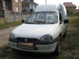Opel Combo 1999 с пробегом 232 тыс.км. 1.7 л. в Ивано-Франковске на Autos.ua