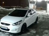 Hyundai Accent 2012 с пробегом 80 тыс.км.  л. в Киеве на Autos.ua