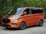 Ford Tourneo Custom 2.0 EcoBlue 6-авт SelectShift(170 л.с.) 2018 с пробегом 2 тыс.км.  л. в Киеве на Autos.ua