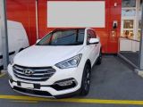 Hyundai Santa Fe 2017 з пробігом 5 тис.км. 2.2 л. в Киеве на Autos.ua