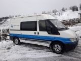 Ford Transit 2001 с пробегом 346 тыс.км. 2.4 л. в Каменце-Подольском на Autos.ua