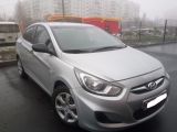 Hyundai Accent 2012 с пробегом 79 тыс.км. 1.396 л. в Харькове на Autos.ua