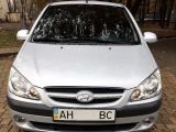 Hyundai Getz 2008 с пробегом 36 тыс.км. 1.399 л. в Донецке на Autos.ua