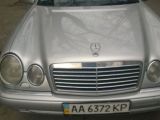 Mercedes-Benz E-Класс 1999 з пробігом 220 тис.км. 2.799 л. в Киеве на Autos.ua