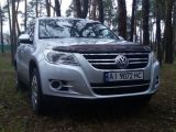 Volkswagen Tiguan 2011 с пробегом 145 тыс.км. 1.984 л. в Киеве на Autos.ua
