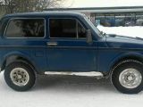 ВАЗ 2121 1993 с пробегом 5 тыс.км. 1.6 л. в Житомире на Autos.ua
