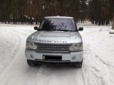 Land Rover range rover supercharged 2007 с пробегом 155 тыс.км. 4.2 л. в Днепре на Autos.ua