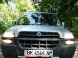 Fiat Doblo 2004 с пробегом 140 тыс.км. 1.9 л. в Львове на Autos.ua