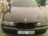 BMW 5 серия 2001 с пробегом 1 тыс.км. 2.2 л. в Киеве на Autos.ua