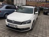 Volkswagen passat b7 2012 з пробігом 183 тис.км. 2 л. в Днепре на Autos.ua
