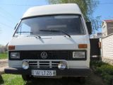 Volkswagen LT 28 1990 с пробегом 620 тыс.км. 2.4 л. в Кременчуге на Autos.ua