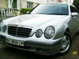 Mercedes-Benz E-Класс 2001 с пробегом 263 тыс.км. 2.151 л. в Львове на Autos.ua