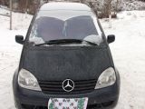 Mercedes-Benz Vaneo 2002 с пробегом 194 тыс.км. 1.6 л. в Черновцах на Autos.ua